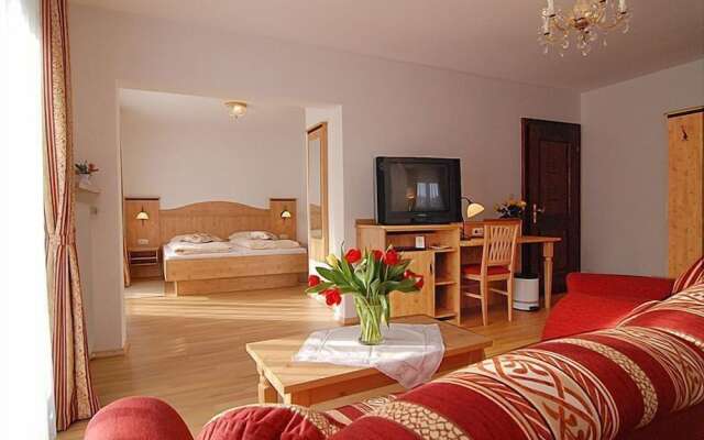 Hotel Garni Am Kureck