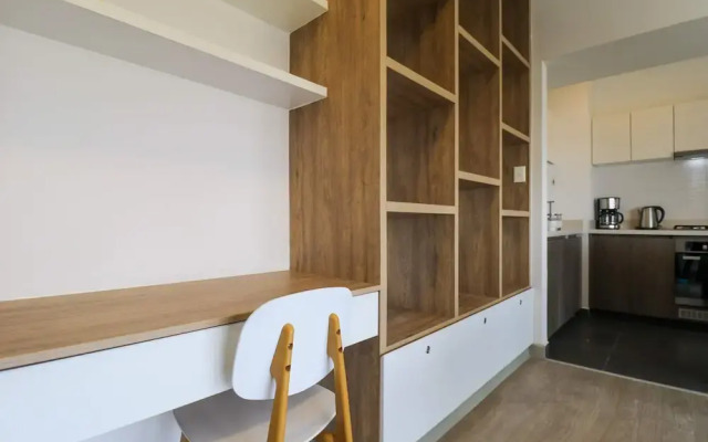 w Comfy 2BR w Park View in Miraflores