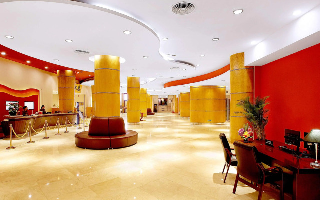 Beijing Xinqiao Hotel