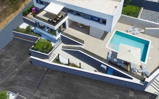 Villa Fortica in Omis