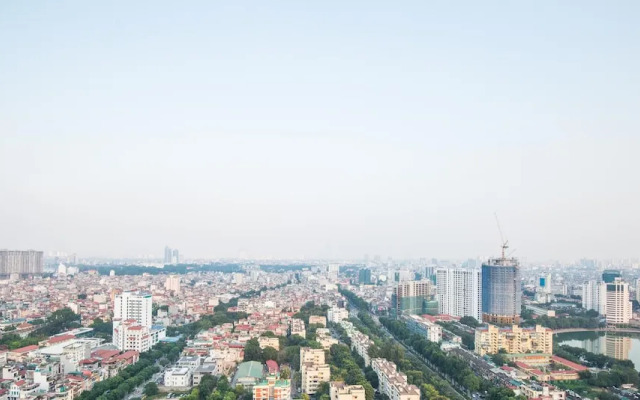 Luxury Apartment 3BR Vinhomes Metropolis