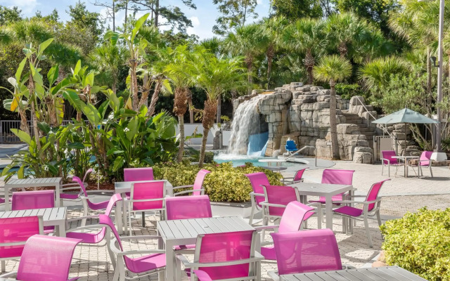 Crowne Plaza Orlando - Lake Buena Vista
