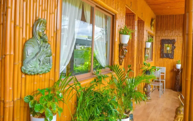 Airbnb Bahay Kubo