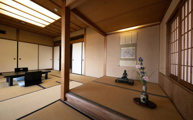 Kahan no Yado Karatsu Castle