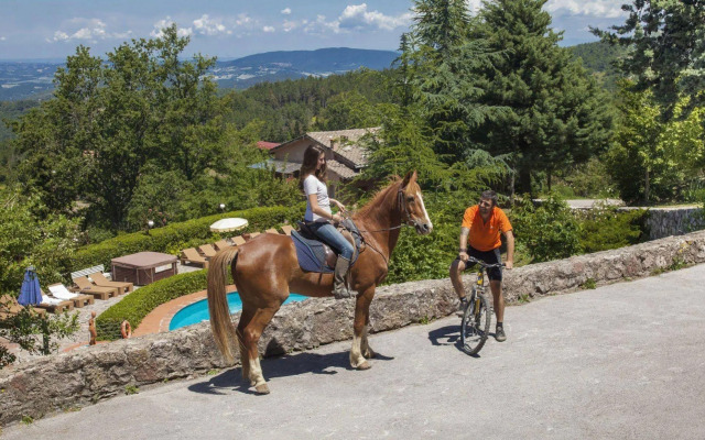 Hotel Rifugio Prategiano
