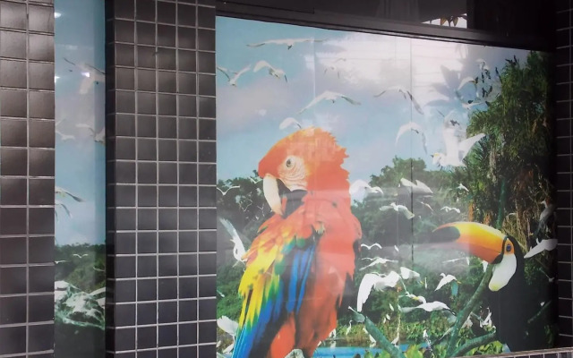 Hotel Rota do Pantanal