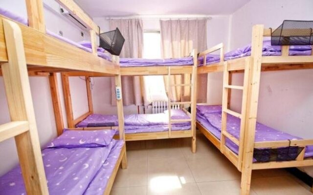 Xi'an Footprint Youth Hostel – Guest Rooms – Xi'an