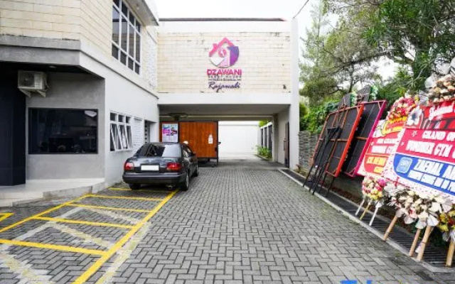 Dzawani Syariah Rajawali near Pakuwon Mall RedPartner – Exterior – Sleman