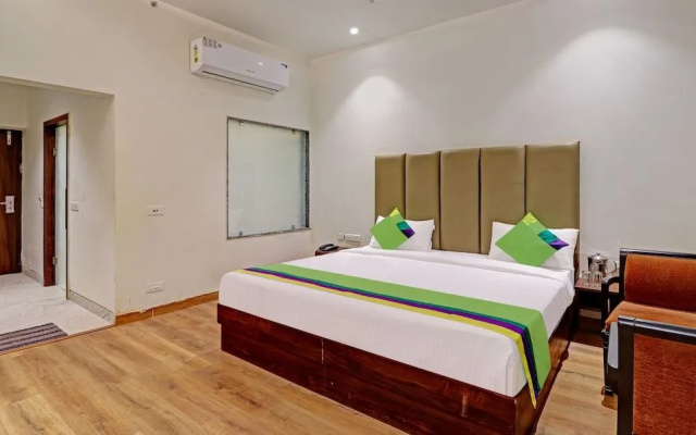 Treebo Trend Sourav Park Inn