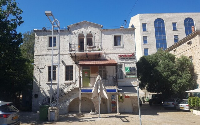 Haifa Vintage Rooms