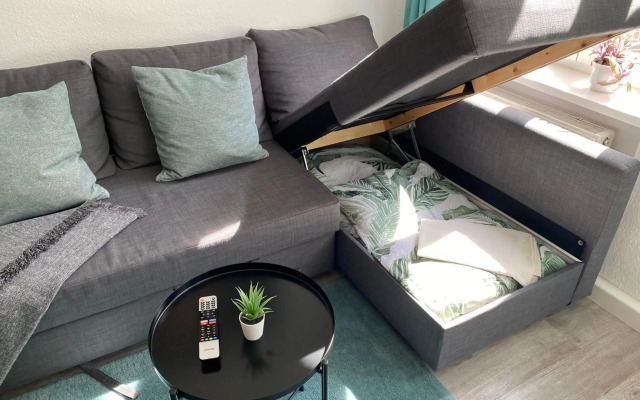 Newly refurbished Leutzsch apartment.