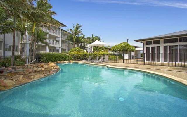Resort On The Beach 7125/26