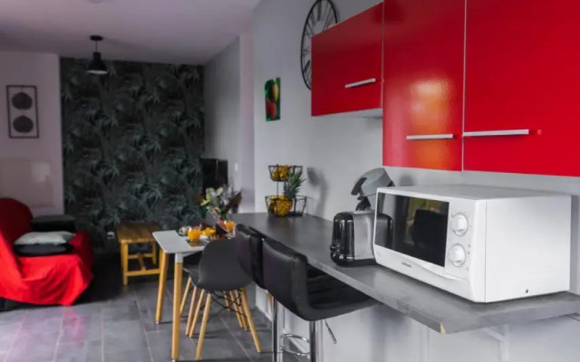 JASMIN DE NUIT - Villa FOURNAISE