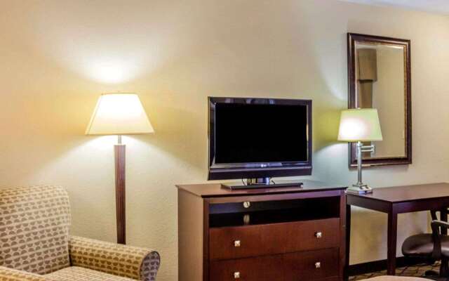 Quality Inn Waterbury East