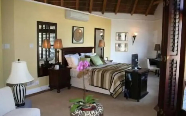 Ridgemor Villa