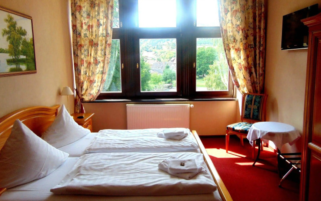 Schlosshotel Stecklenberg