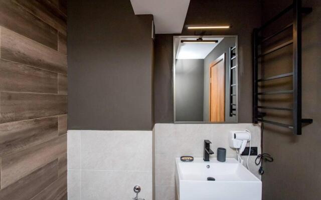 Stylish Studio at Marshall Ski Resort Gudauri