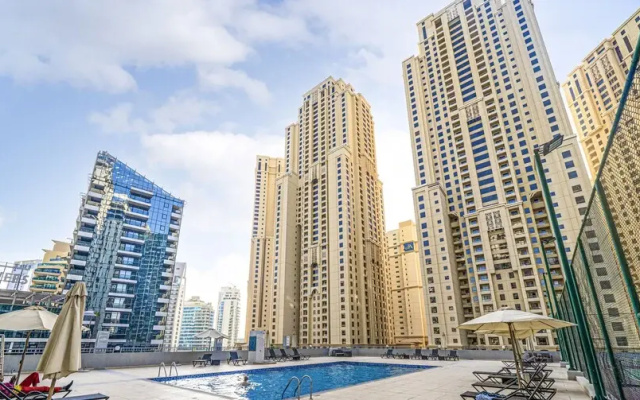 KOHH – 2BR in Marina Wharf