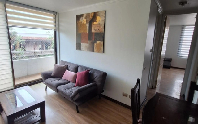 Departamento en Avenida Providencia
