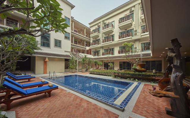 The AGATE Pattaya Boutique Resort