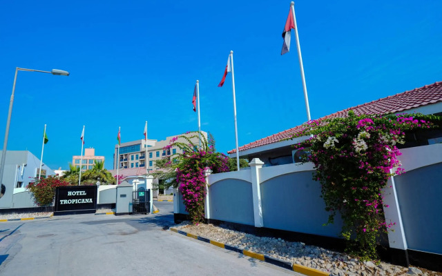 Tropicana Hotel Bahrain