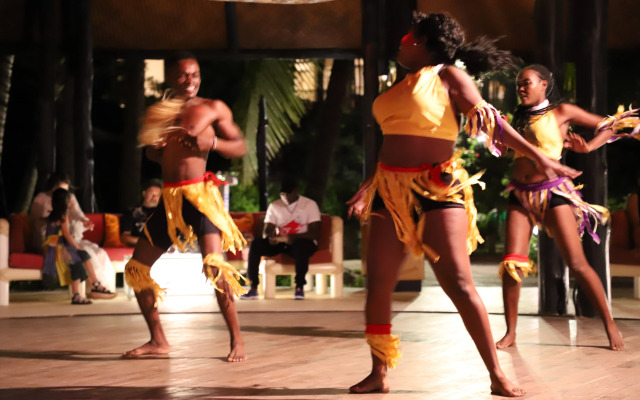 Diani Reef Beach Resort & Spa - Your Beachfront Bliss Awaits