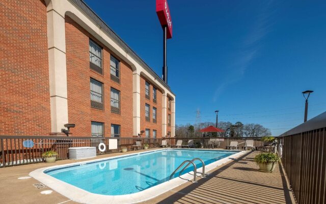 Red Roof Inn Prattville