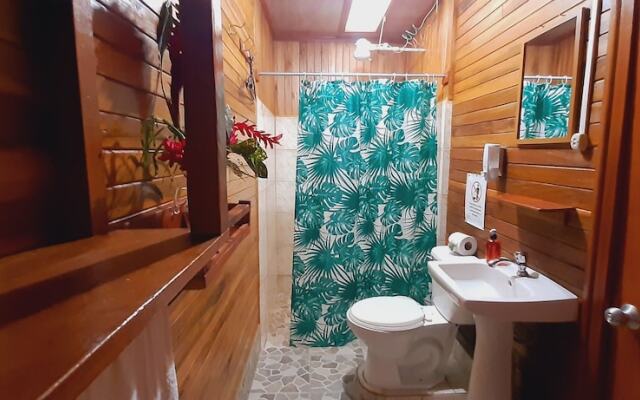 Jardín entre Montañas