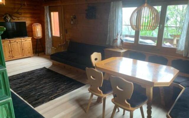 Ferienwohnung im Blockhaus Metzler