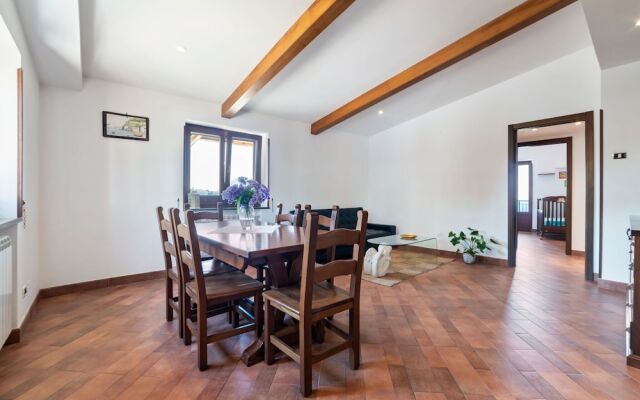 Lovely Holiday Home in Massa Lubrense With Whirlpool