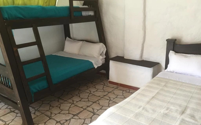 Hotel Y Restaurante Descanso Y Sazon