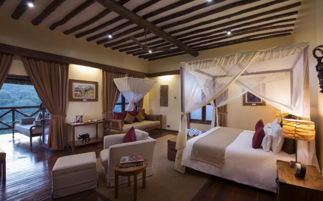 Neptune Ngorongoro Luxury Lodge
