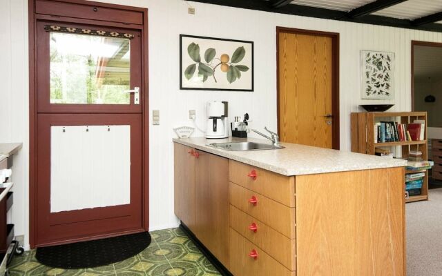 Peaceful Holiday Home in Jutland near Holme Beach