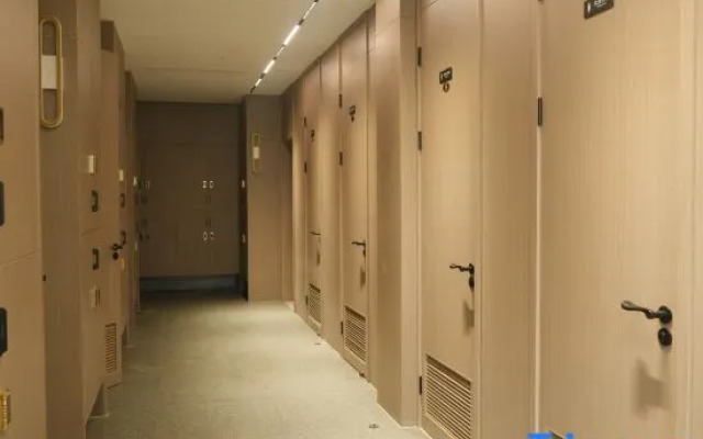 Moganshan High Mountain Forest Adventure Park · Xuan Yong Shilily Hotel