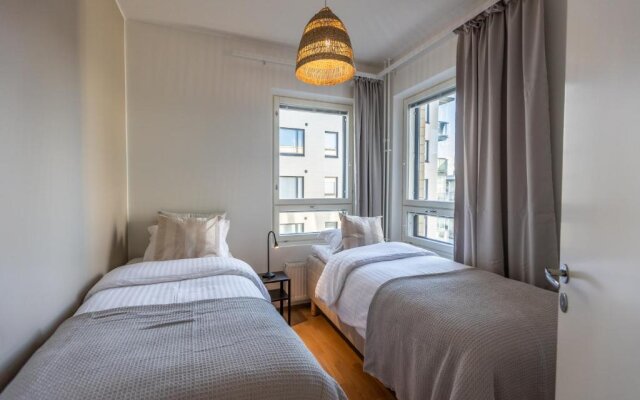 Quality Suite with Sauna - 2 Bedrooms - BRAND NEW 2022