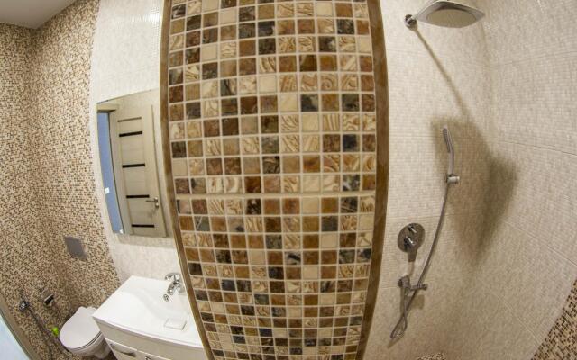 Апартаменты на улице Чкалова 75 (49/1)