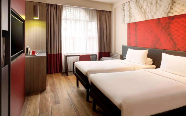 ibis Melaka – Guest Rooms – Malacca