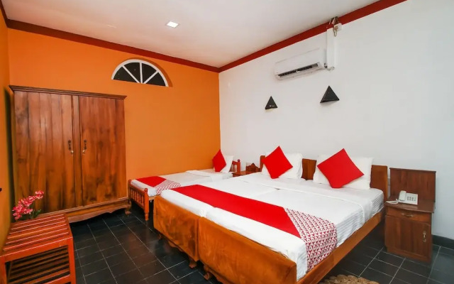 OYO 520 Villa Palma Beach Resort
