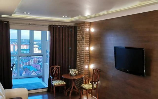 Apartamenty na Tumenskom trakte 2