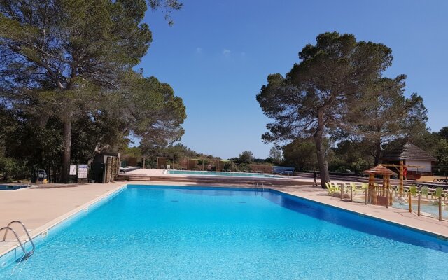 La Pierre Verte Camping Village