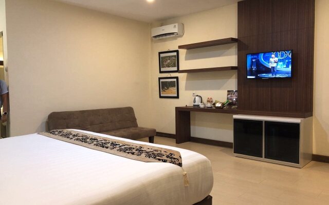 Grand Harvest Resort and Villas