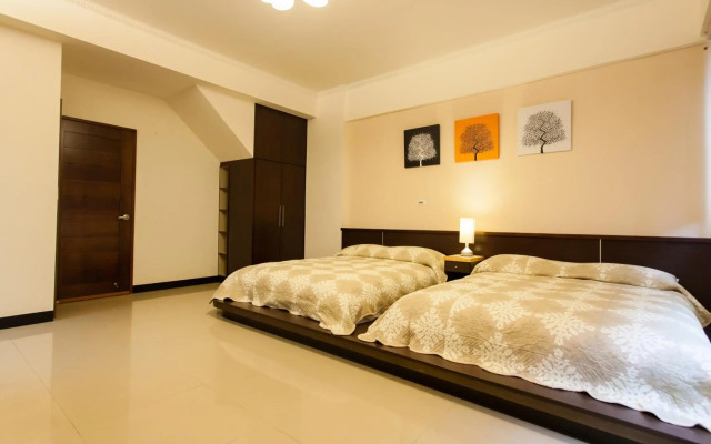 Eureka Fucheng Guesthouse