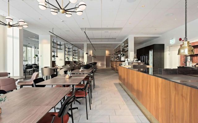 Best Western Hotel Tranas Statt