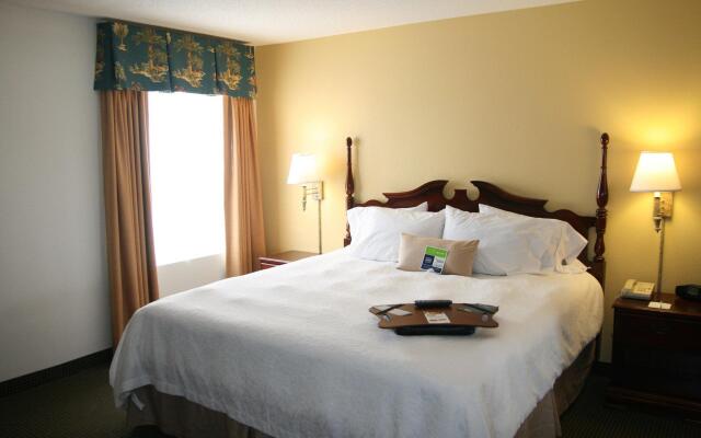 Hampton Inn Georgetown-Marina