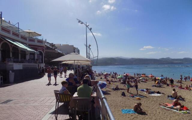 Estudio en Las Canteras- Paralelo 28