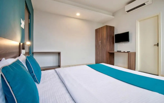SilverKey Executive Stays 19407 Padmanabhnagar