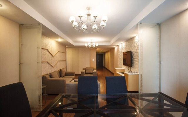 7d-short-term Rental Allowed-3brs Downtown Bangkok