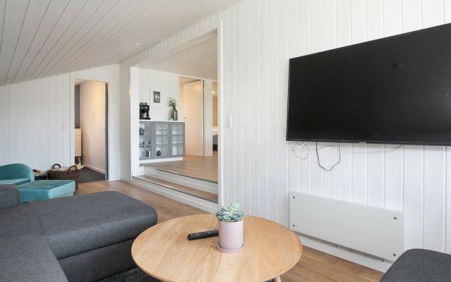 Tasteful Holiday Home in Vejers Strand near Sea