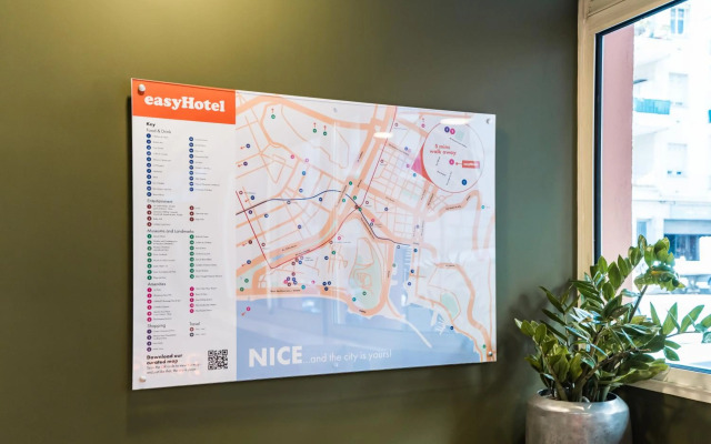 easyHotel Nice Old Town
