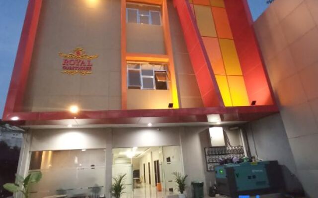 Royal Guesthouse Bandar Lampung